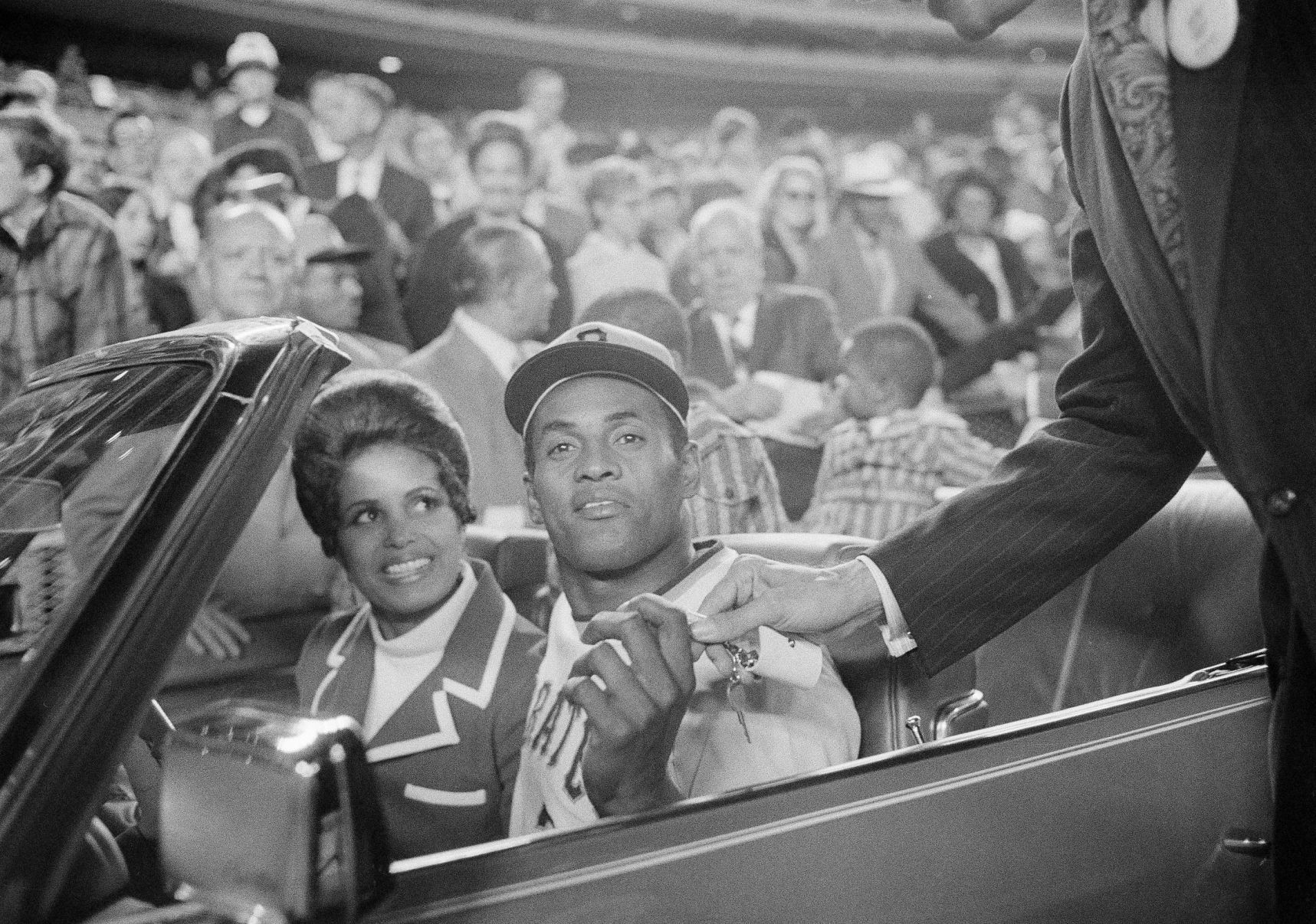 1971: Roberto Clemente,